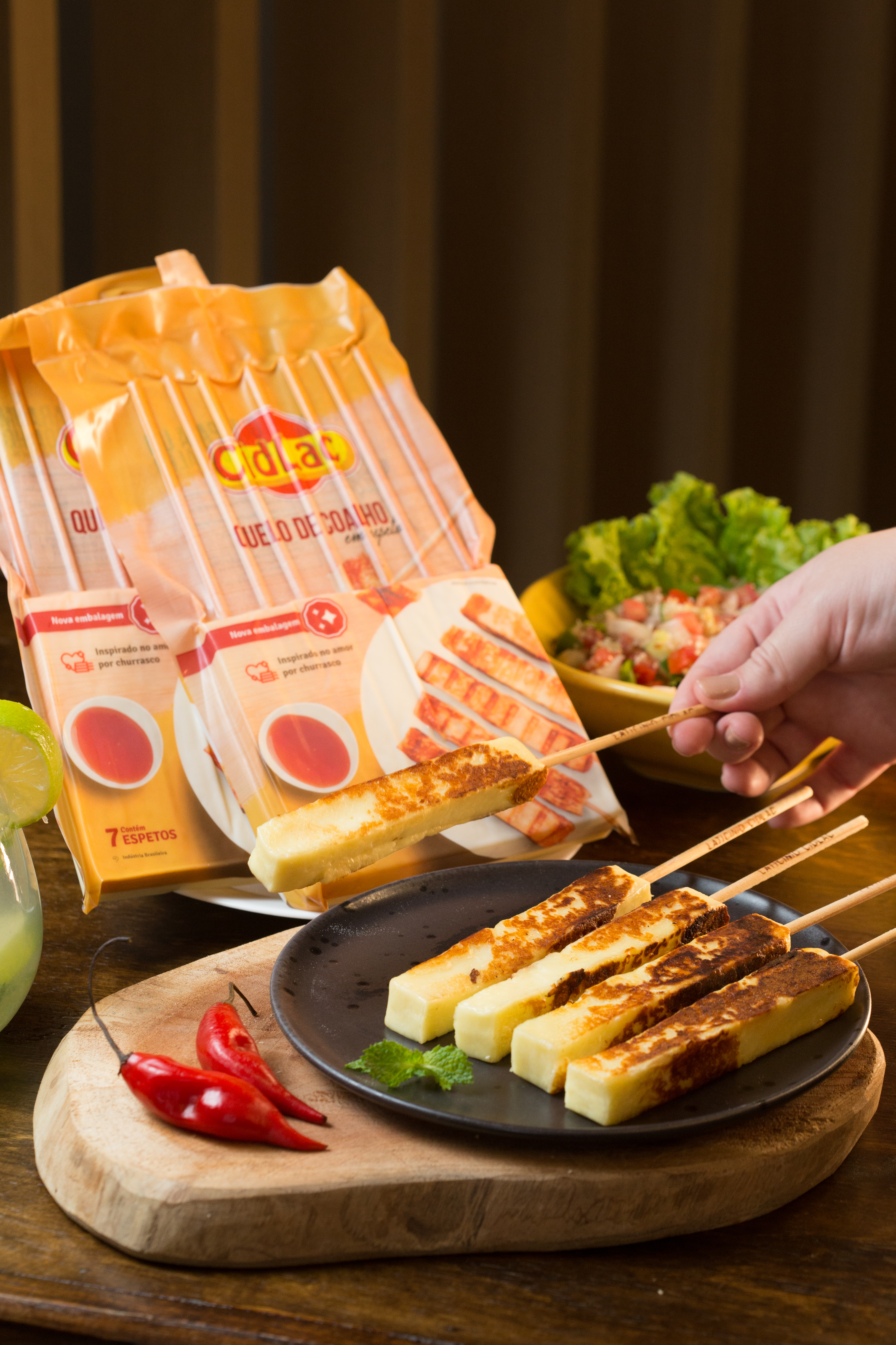 Projeto de Embalagem Estratégica